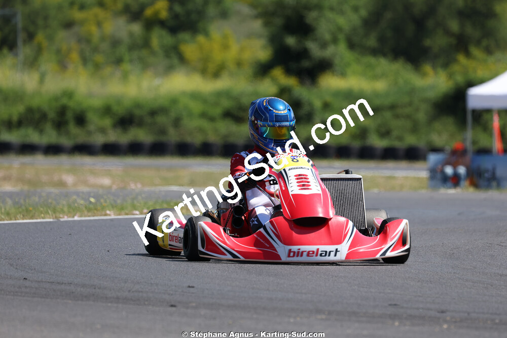 KZ2 / KZ2 Master & Gentleman — 23 & 24/05/2026 : 4ème manche du Championnat du Sud à Ganges (photos Stéphane Agnus) 2026 — karting