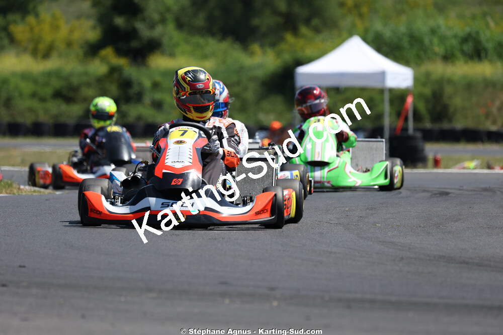 KZ2 / KZ2 Master & Gentleman — 23 & 24/05/2026 : 4ème manche du Championnat du Sud à Ganges (photos Stéphane Agnus) 2026 — karting