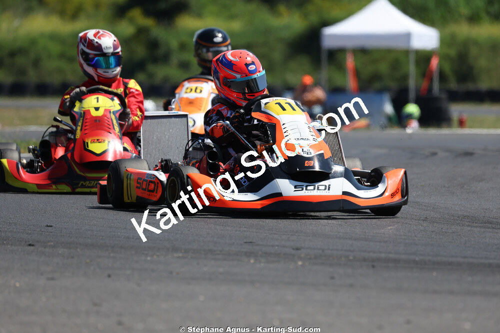 KZ2 / KZ2 Master & Gentleman — 23 & 24/05/2026 : 4ème manche du Championnat du Sud à Ganges (photos Stéphane Agnus) 2026 — karting