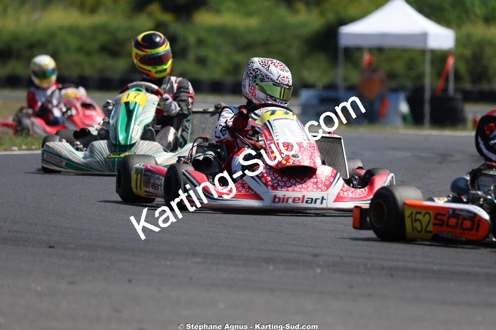 KZ2 / KZ2 Master & Gentleman — 23 & 24/05/2026 : 4ème manche du Championnat du Sud à Ganges (photos Stéphane Agnus) 2026 — karting