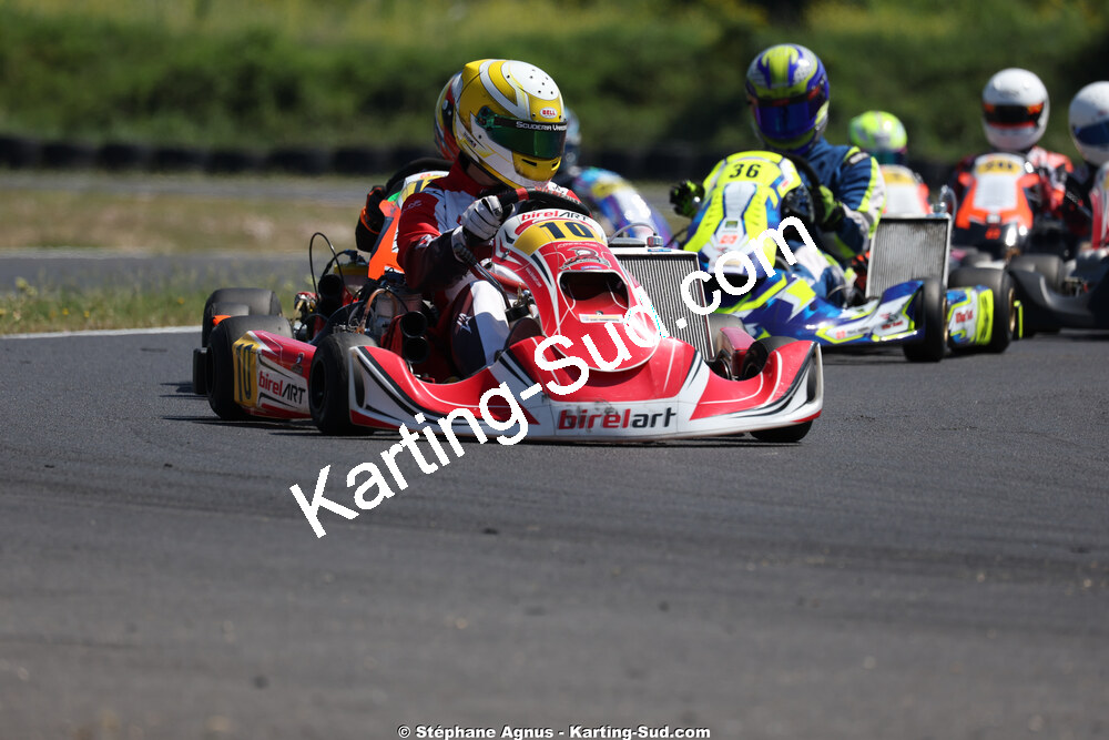 KZ2 / KZ2 Master & Gentleman — 23 & 24/05/2026 : 4ème manche du Championnat du Sud à Ganges (photos Stéphane Agnus) 2026 — karting