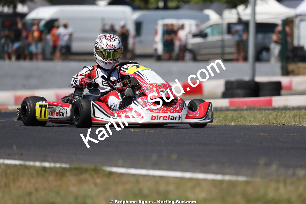 KZ2 / KZ2 Master & Gentleman — 23 & 24/05/2026 : 4ème manche du Championnat du Sud à Ganges (photos Stéphane Agnus) 2026 — karting