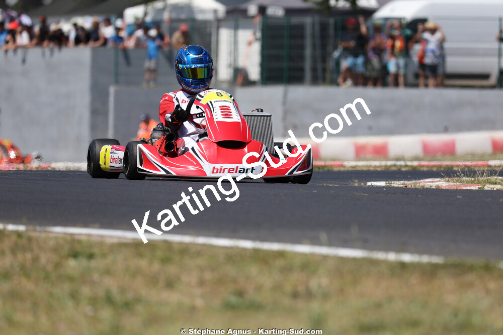 KZ2 / KZ2 Master & Gentleman — 23 & 24/05/2026 : 4ème manche du Championnat du Sud à Ganges (photos Stéphane Agnus) 2026 — karting