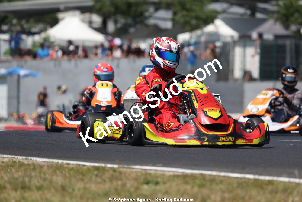 KZ2 / KZ2 Master & Gentleman — 23 & 24/05/2026 : 4ème manche du Championnat du Sud à Ganges (photos Stéphane Agnus) 2026 — karting