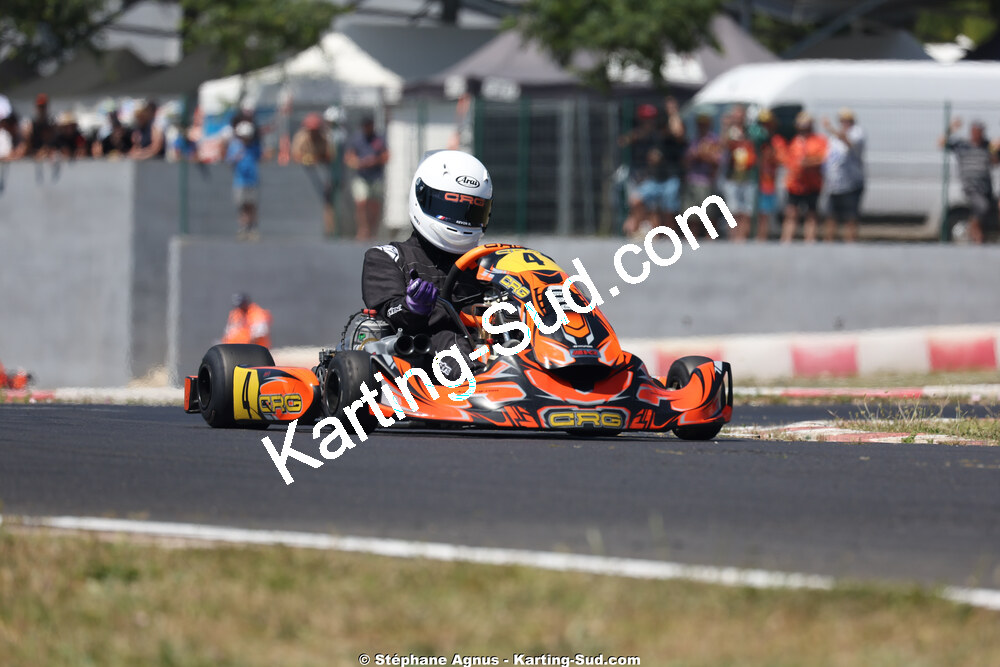 KZ2 / KZ2 Master & Gentleman — 23 & 24/05/2026 : 4ème manche du Championnat du Sud à Ganges (photos Stéphane Agnus) 2026 — karting