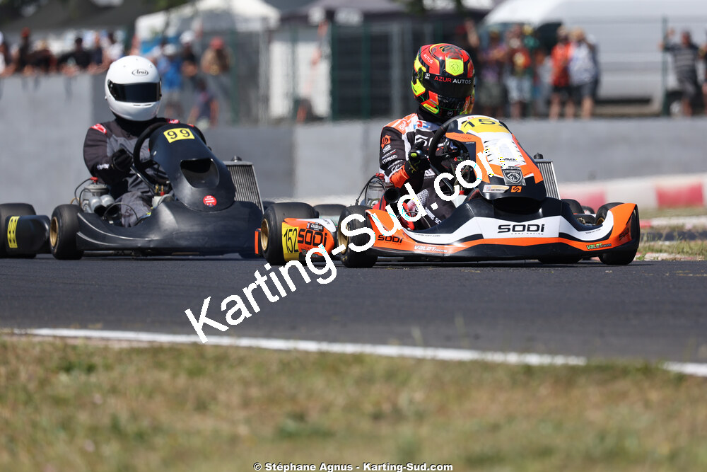 KZ2 / KZ2 Master & Gentleman — 23 & 24/05/2026 : 4ème manche du Championnat du Sud à Ganges (photos Stéphane Agnus) 2026 — karting