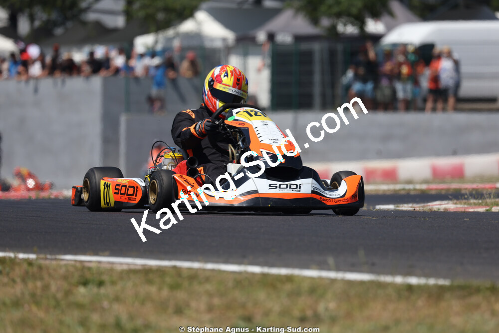 KZ2 / KZ2 Master & Gentleman — 23 & 24/05/2026 : 4ème manche du Championnat du Sud à Ganges (photos Stéphane Agnus) 2026 — karting