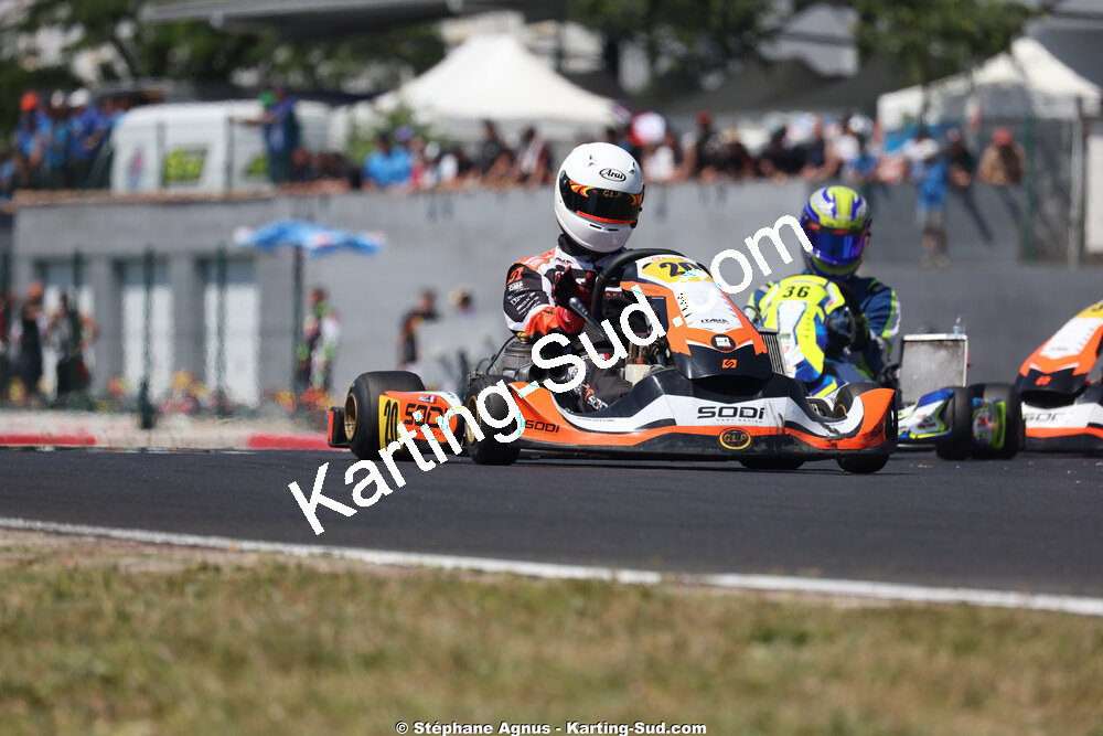KZ2 / KZ2 Master & Gentleman — 23 & 24/05/2026 : 4ème manche du Championnat du Sud à Ganges (photos Stéphane Agnus) 2026 — karting