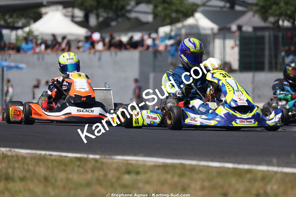 KZ2 / KZ2 Master & Gentleman — 23 & 24/05/2026 : 4ème manche du Championnat du Sud à Ganges (photos Stéphane Agnus) 2026 — karting