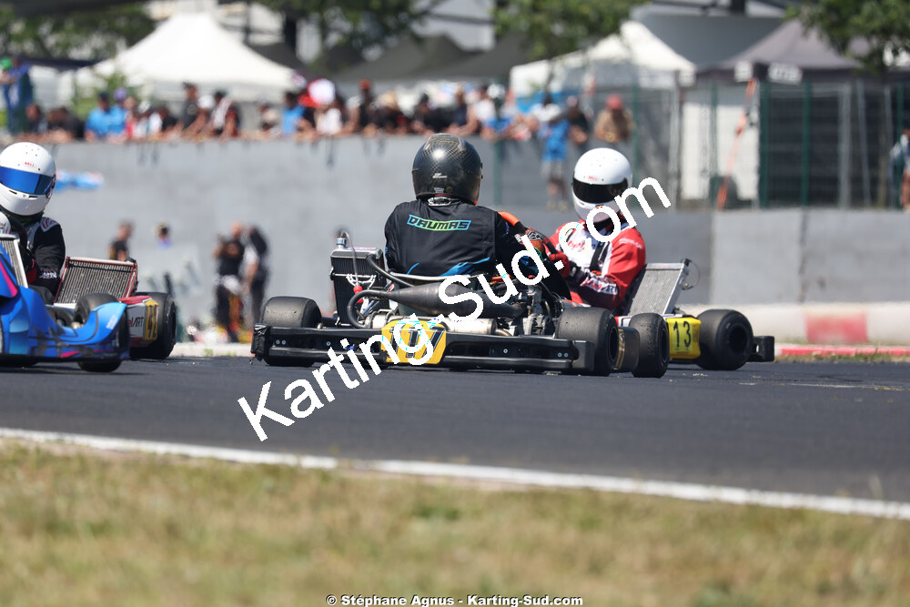 KZ2 / KZ2 Master & Gentleman — 23 & 24/05/2026 : 4ème manche du Championnat du Sud à Ganges (photos Stéphane Agnus) 2026 — karting