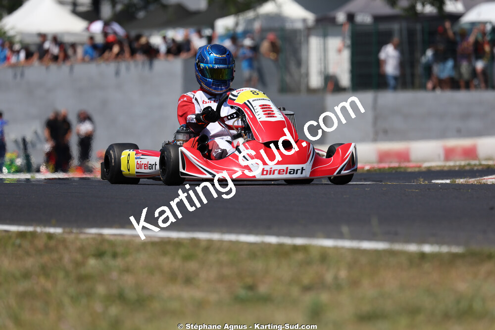 KZ2 / KZ2 Master & Gentleman — 23 & 24/05/2026 : 4ème manche du Championnat du Sud à Ganges (photos Stéphane Agnus) 2026 — karting