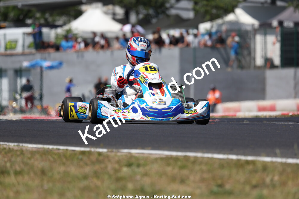 KZ2 / KZ2 Master & Gentleman — 23 & 24/05/2026 : 4ème manche du Championnat du Sud à Ganges (photos Stéphane Agnus) 2026 — karting
