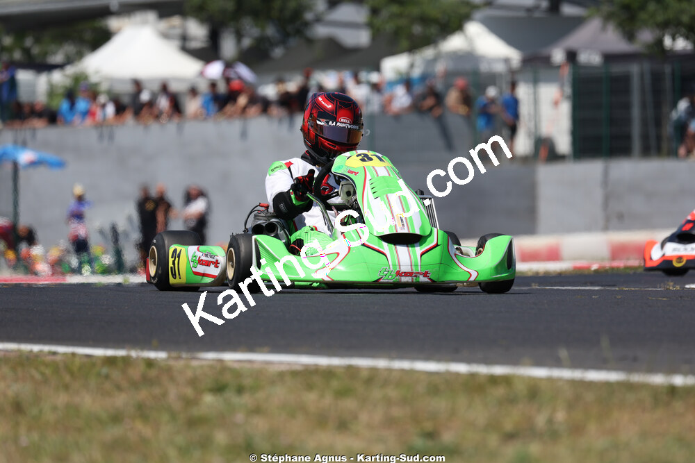 KZ2 / KZ2 Master & Gentleman — 23 & 24/05/2026 : 4ème manche du Championnat du Sud à Ganges (photos Stéphane Agnus) 2026 — karting