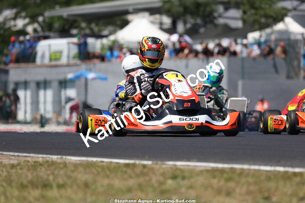 KZ2 / KZ2 Master & Gentleman — 23 & 24/05/2026 : 4ème manche du Championnat du Sud à Ganges (photos Stéphane Agnus) 2026 — karting