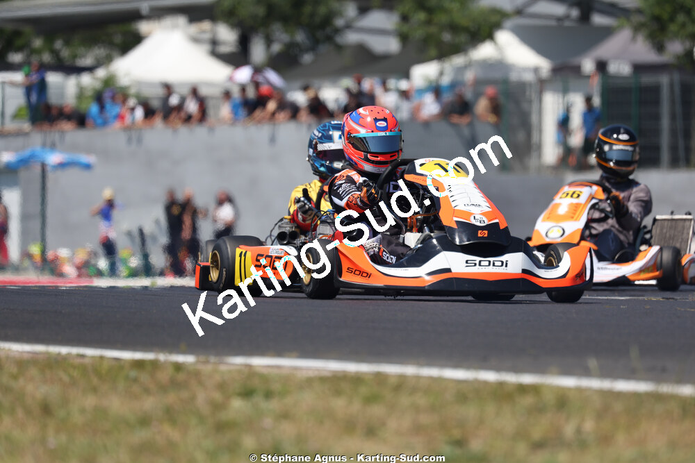 KZ2 / KZ2 Master & Gentleman — 23 & 24/05/2026 : 4ème manche du Championnat du Sud à Ganges (photos Stéphane Agnus) 2026 — karting