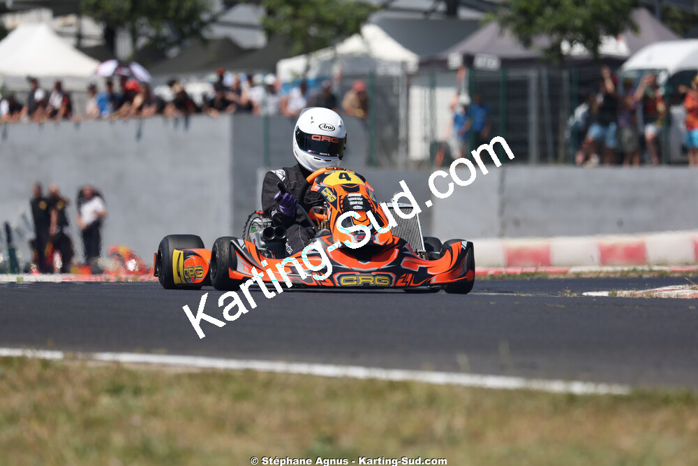 KZ2 / KZ2 Master & Gentleman — 23 & 24/05/2026 : 4ème manche du Championnat du Sud à Ganges (photos Stéphane Agnus) 2026 — karting