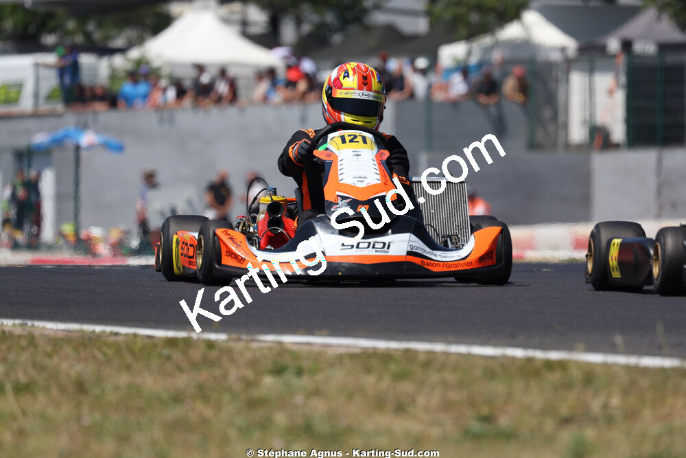 KZ2 / KZ2 Master & Gentleman — 23 & 24/05/2026 : 4ème manche du Championnat du Sud à Ganges (photos Stéphane Agnus) 2026 — karting