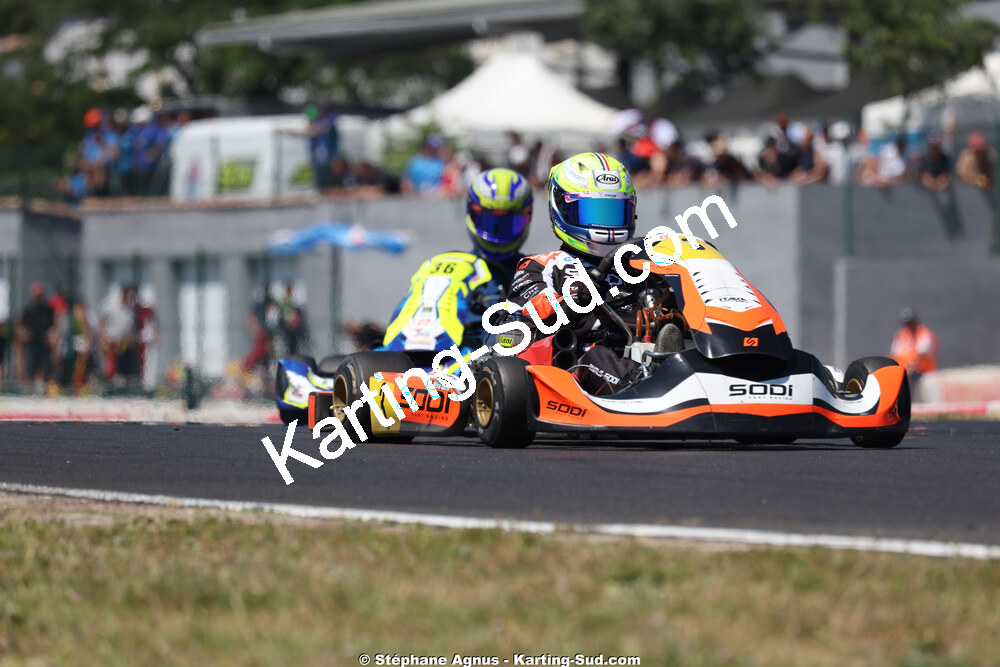 KZ2 / KZ2 Master & Gentleman — 23 & 24/05/2026 : 4ème manche du Championnat du Sud à Ganges (photos Stéphane Agnus) 2026 — karting