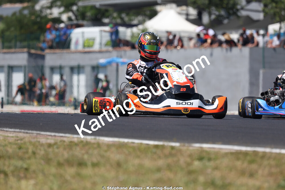 KZ2 / KZ2 Master & Gentleman — 23 & 24/05/2026 : 4ème manche du Championnat du Sud à Ganges (photos Stéphane Agnus) 2026 — karting