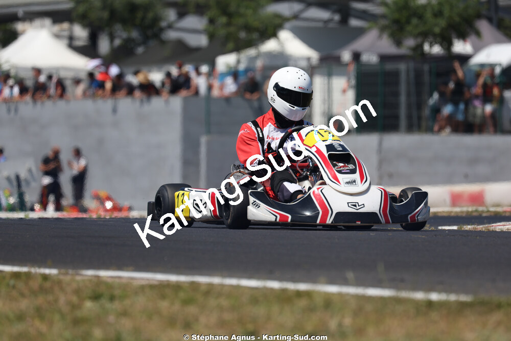 KZ2 / KZ2 Master & Gentleman — 23 & 24/05/2026 : 4ème manche du Championnat du Sud à Ganges (photos Stéphane Agnus) 2026 — karting