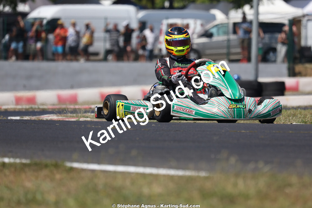 KZ2 / KZ2 Master & Gentleman — 23 & 24/05/2026 : 4ème manche du Championnat du Sud à Ganges (photos Stéphane Agnus) 2026 — karting