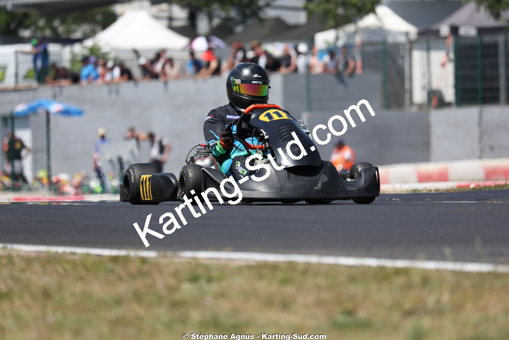 KZ2 / KZ2 Master & Gentleman — 23 & 24/05/2026 : 4ème manche du Championnat du Sud à Ganges (photos Stéphane Agnus) 2026 — karting