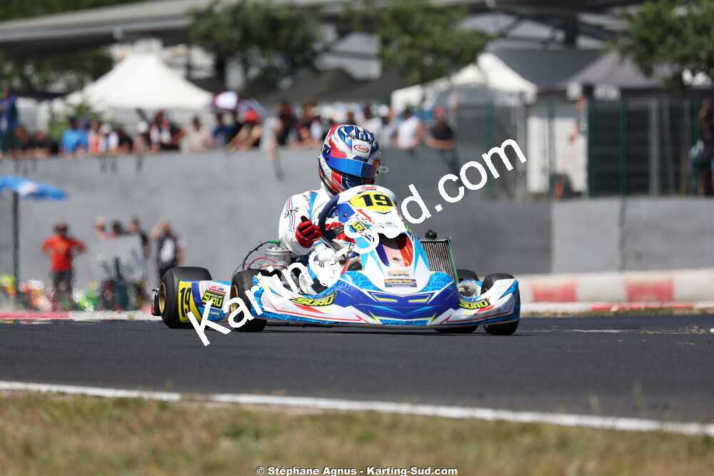 KZ2 / KZ2 Master & Gentleman — 23 & 24/05/2026 : 4ème manche du Championnat du Sud à Ganges (photos Stéphane Agnus) 2026 — karting
