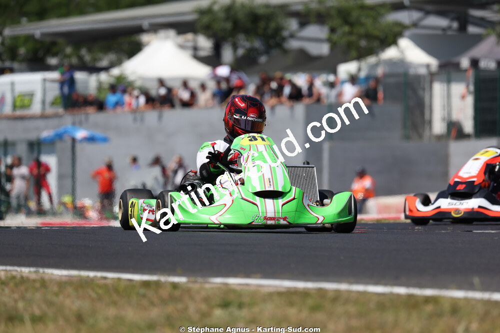 KZ2 / KZ2 Master & Gentleman — 23 & 24/05/2026 : 4ème manche du Championnat du Sud à Ganges (photos Stéphane Agnus) 2026 — karting