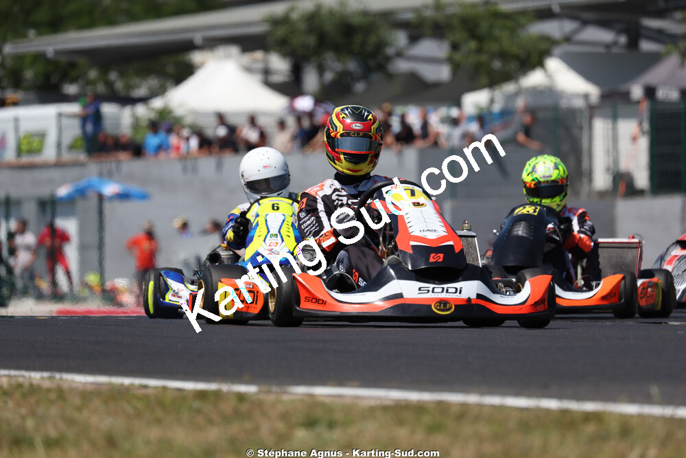 KZ2 / KZ2 Master & Gentleman — 23 & 24/05/2026 : 4ème manche du Championnat du Sud à Ganges (photos Stéphane Agnus) 2026 — karting
