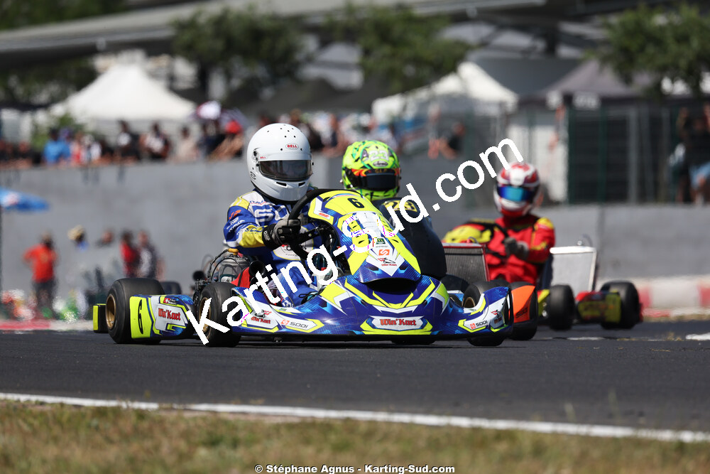 KZ2 / KZ2 Master & Gentleman — 23 & 24/05/2026 : 4ème manche du Championnat du Sud à Ganges (photos Stéphane Agnus) 2026 — karting