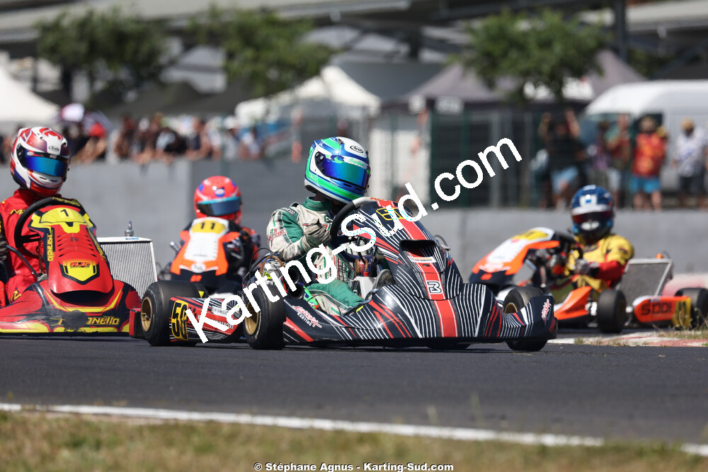 KZ2 / KZ2 Master & Gentleman — 23 & 24/05/2026 : 4ème manche du Championnat du Sud à Ganges (photos Stéphane Agnus) 2026 — karting