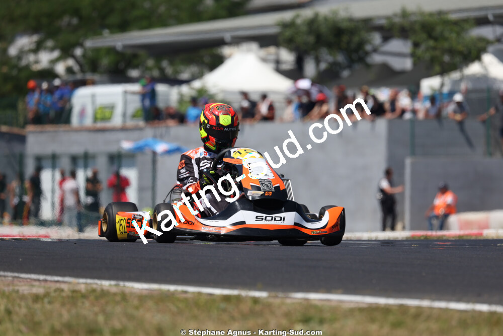 KZ2 / KZ2 Master & Gentleman — 23 & 24/05/2026 : 4ème manche du Championnat du Sud à Ganges (photos Stéphane Agnus) 2026 — karting