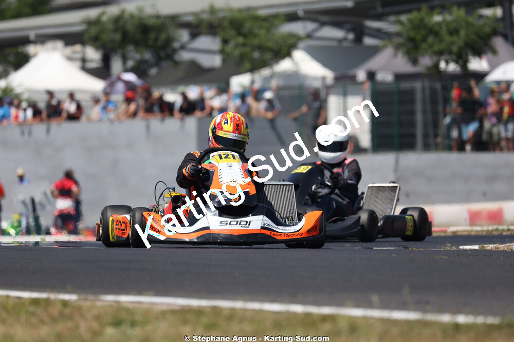 KZ2 / KZ2 Master & Gentleman — 23 & 24/05/2026 : 4ème manche du Championnat du Sud à Ganges (photos Stéphane Agnus) 2026 — karting