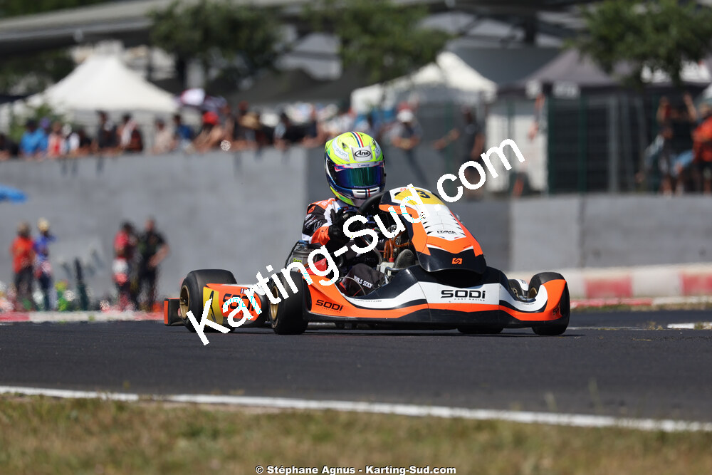 KZ2 / KZ2 Master & Gentleman — 23 & 24/05/2026 : 4ème manche du Championnat du Sud à Ganges (photos Stéphane Agnus) 2026 — karting