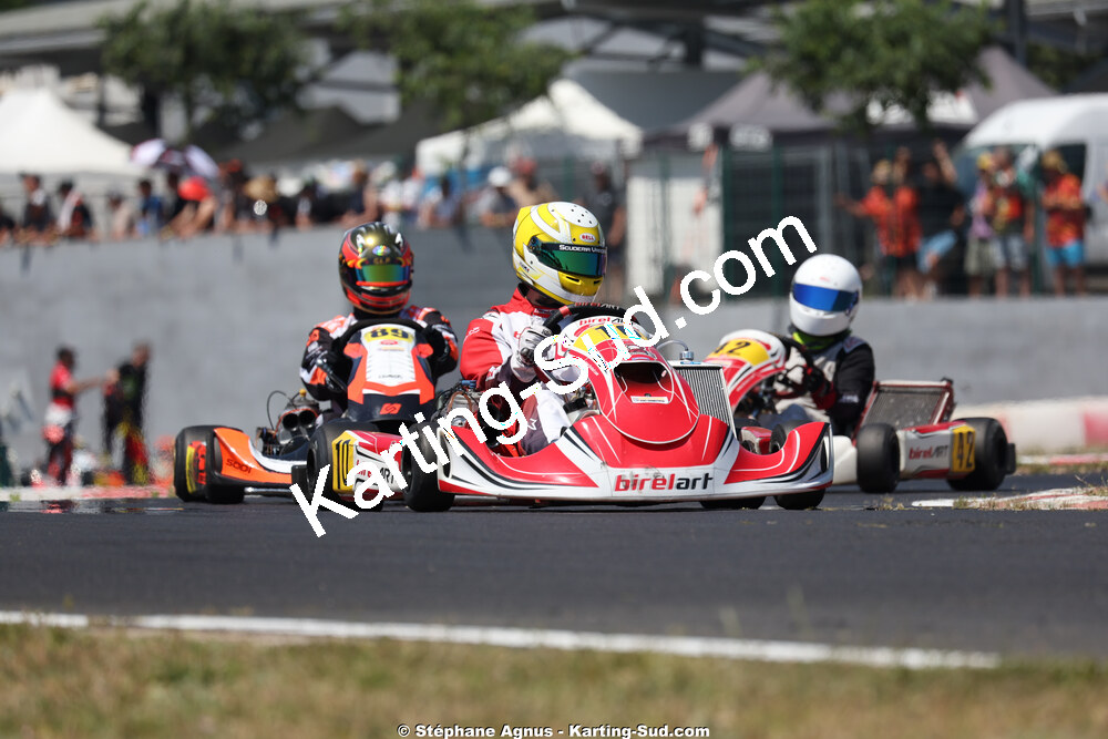 KZ2 / KZ2 Master & Gentleman — 23 & 24/05/2026 : 4ème manche du Championnat du Sud à Ganges (photos Stéphane Agnus) 2026 — karting