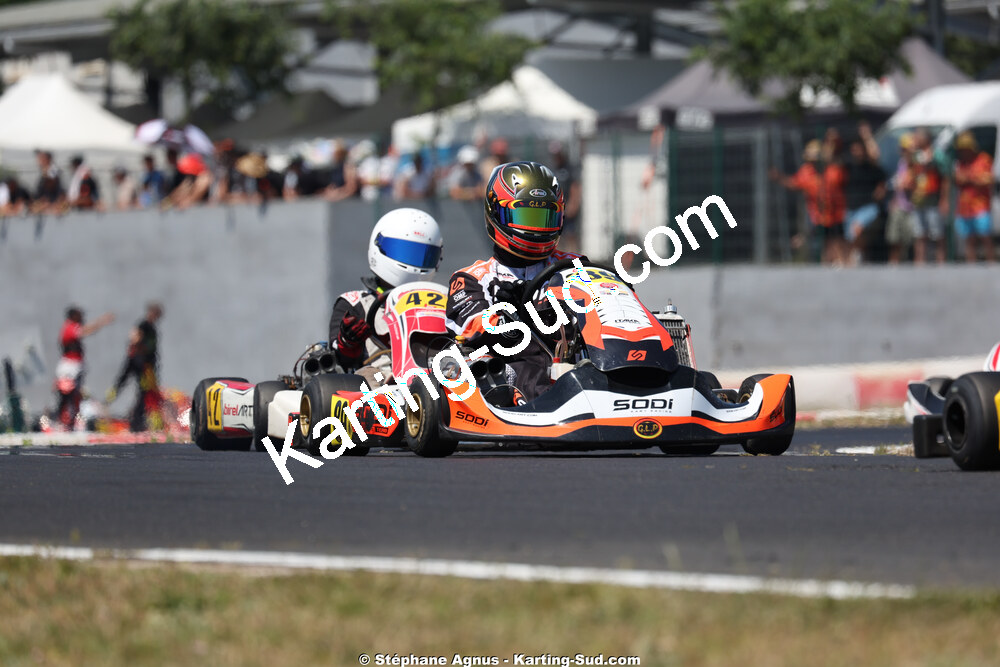 KZ2 / KZ2 Master & Gentleman — 23 & 24/05/2026 : 4ème manche du Championnat du Sud à Ganges (photos Stéphane Agnus) 2026 — karting