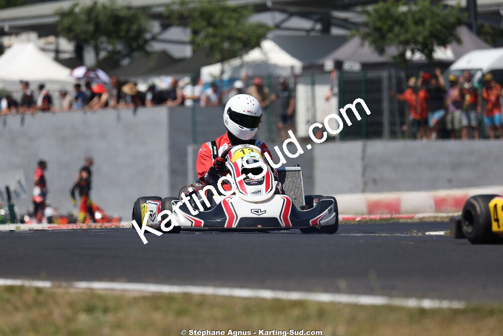 KZ2 / KZ2 Master & Gentleman — 23 & 24/05/2026 : 4ème manche du Championnat du Sud à Ganges (photos Stéphane Agnus) 2026 — karting
