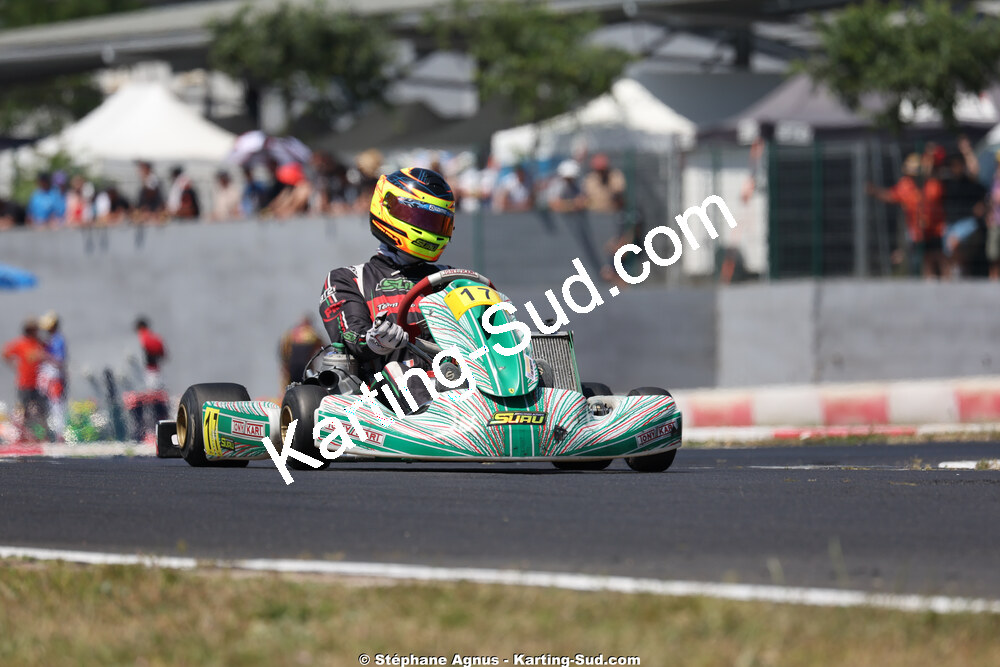 KZ2 / KZ2 Master & Gentleman — 23 & 24/05/2026 : 4ème manche du Championnat du Sud à Ganges (photos Stéphane Agnus) 2026 — karting