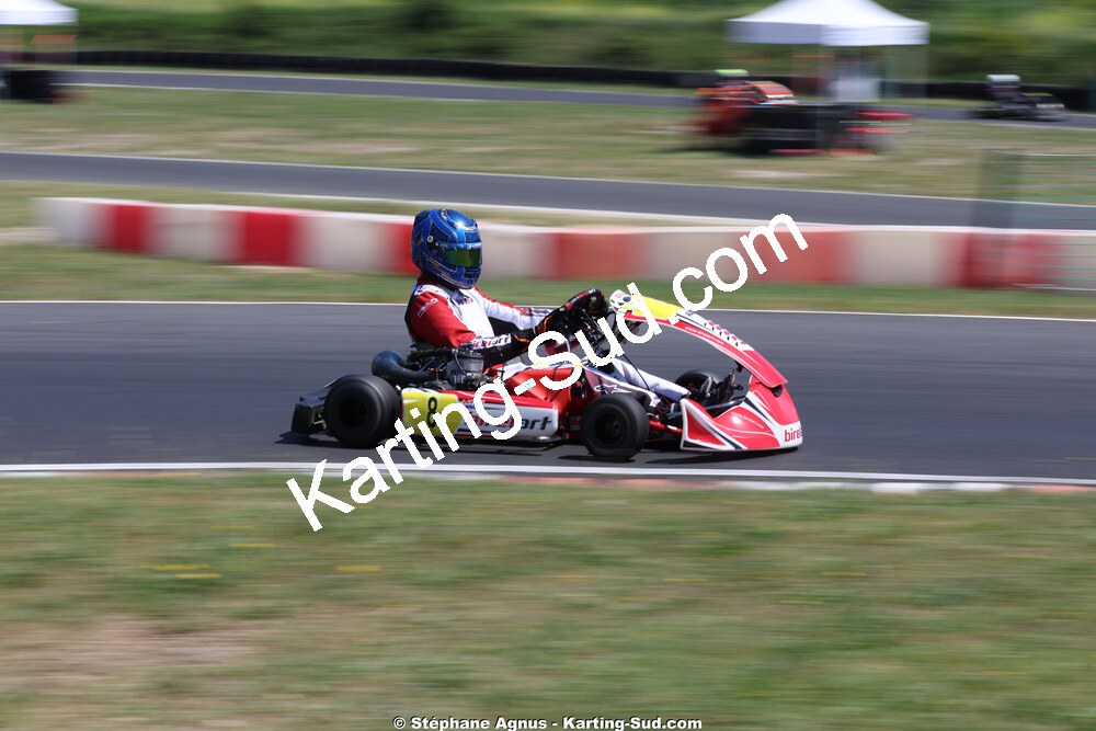 KZ2 / KZ2 Master & Gentleman — 23 & 24/05/2026 : 4ème manche du Championnat du Sud à Ganges (photos Stéphane Agnus) 2026 — karting