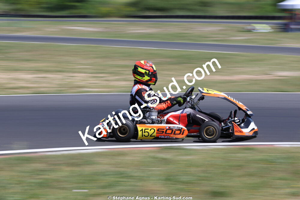KZ2 / KZ2 Master & Gentleman — 23 & 24/05/2026 : 4ème manche du Championnat du Sud à Ganges (photos Stéphane Agnus) 2026 — karting
