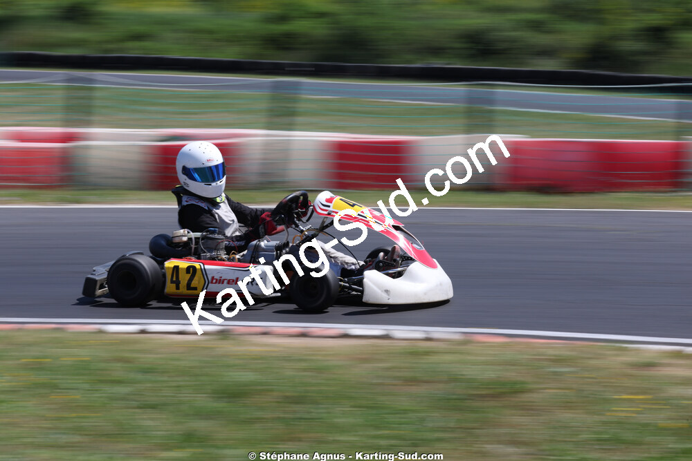 KZ2 / KZ2 Master & Gentleman — 23 & 24/05/2026 : 4ème manche du Championnat du Sud à Ganges (photos Stéphane Agnus) 2026 — karting