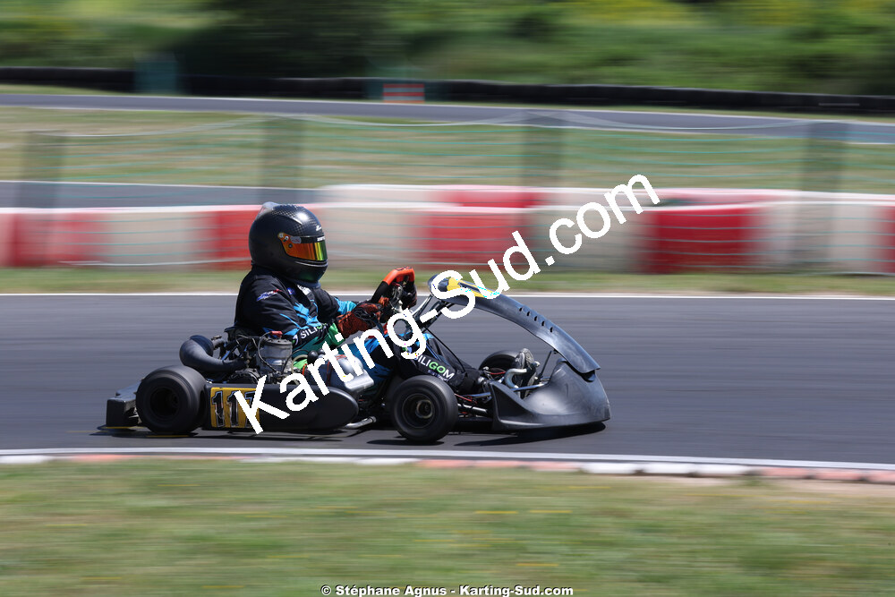KZ2 / KZ2 Master & Gentleman — 23 & 24/05/2026 : 4ème manche du Championnat du Sud à Ganges (photos Stéphane Agnus) 2026 — karting