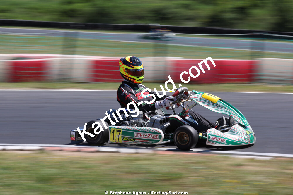 KZ2 / KZ2 Master & Gentleman — 23 & 24/05/2026 : 4ème manche du Championnat du Sud à Ganges (photos Stéphane Agnus) 2026 — karting