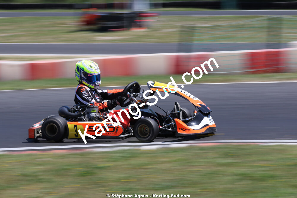 KZ2 / KZ2 Master & Gentleman — 23 & 24/05/2026 : 4ème manche du Championnat du Sud à Ganges (photos Stéphane Agnus) 2026 — karting