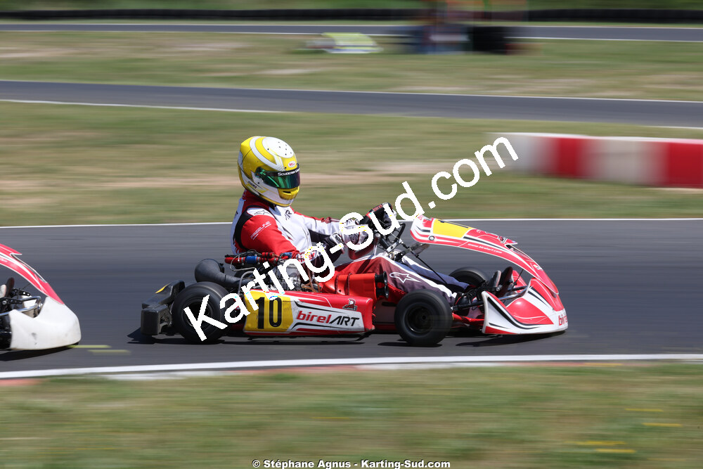 KZ2 / KZ2 Master & Gentleman — 23 & 24/05/2026 : 4ème manche du Championnat du Sud à Ganges (photos Stéphane Agnus) 2026 — karting