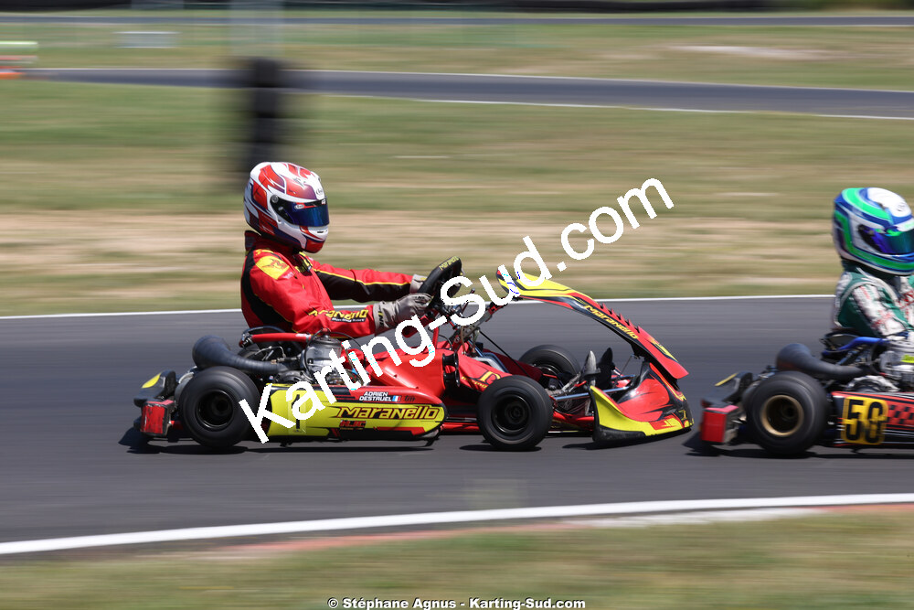 KZ2 / KZ2 Master & Gentleman — 23 & 24/05/2026 : 4ème manche du Championnat du Sud à Ganges (photos Stéphane Agnus) 2026 — karting