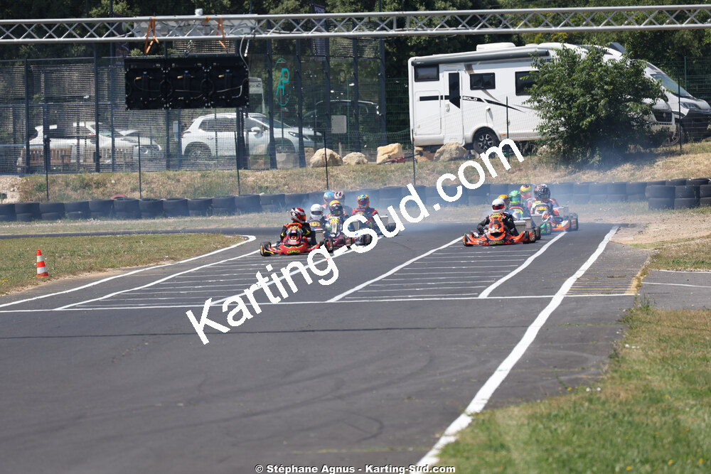 Master / Gentleman — 23 & 24/05/2026 : 4ème manche du Championnat du Sud à Ganges (photos Stéphane Agnus) 2026 — karting