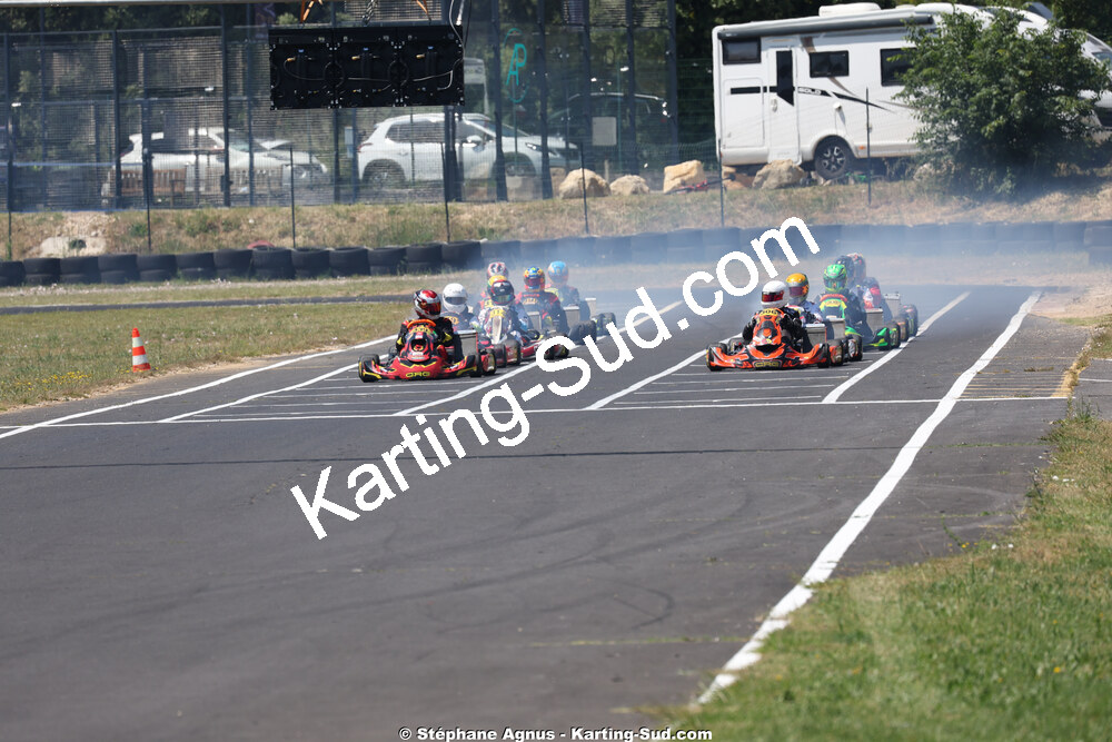 Master / Gentleman — 23 & 24/05/2026 : 4ème manche du Championnat du Sud à Ganges (photos Stéphane Agnus) 2026 — karting