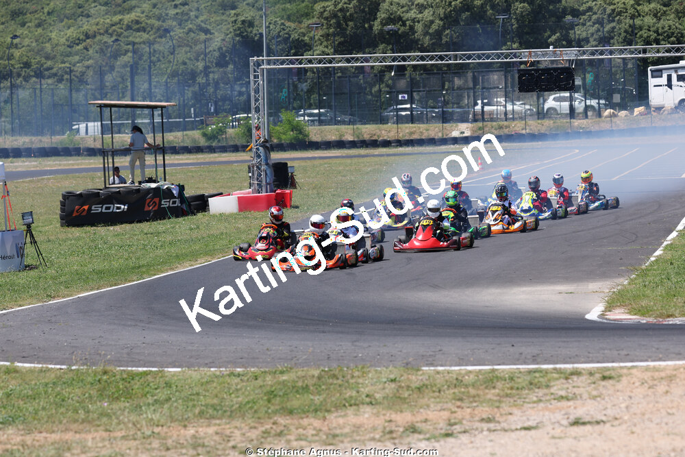Master / Gentleman — 23 & 24/05/2026 : 4ème manche du Championnat du Sud à Ganges (photos Stéphane Agnus) 2026 — karting