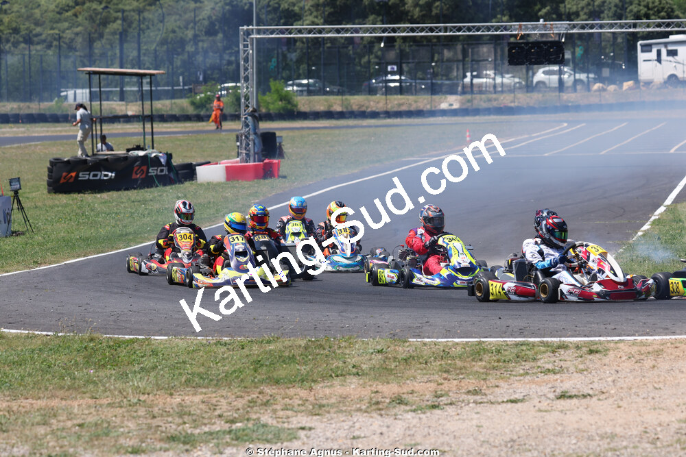 Master / Gentleman — 23 & 24/05/2026 : 4ème manche du Championnat du Sud à Ganges (photos Stéphane Agnus) 2026 — karting